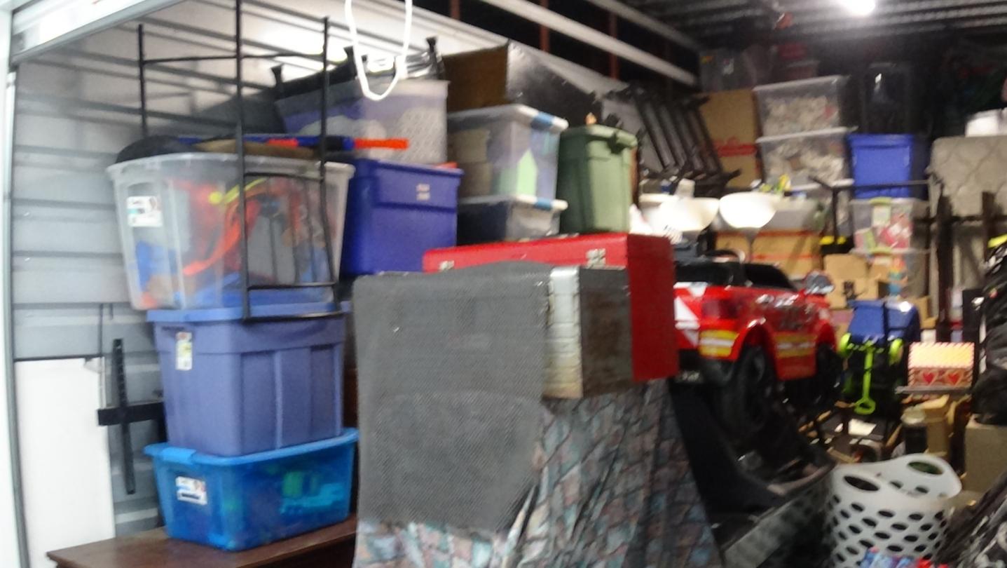 Storage Unit Auction in Chelmsford, MA at Drum Hill Storage Solutions